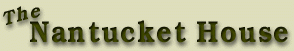 The Nantucket House Bed and Breakfast in Ketchikan, Alaska.
