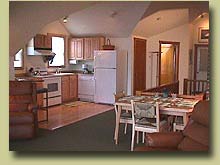 You'll have plenty of room to relax at The Nantucket House.